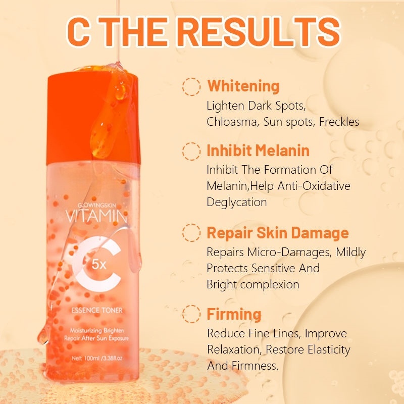 GlowBoost 5X Vitamin C Serum,GlowBoost 5X Vitamin C Serum 