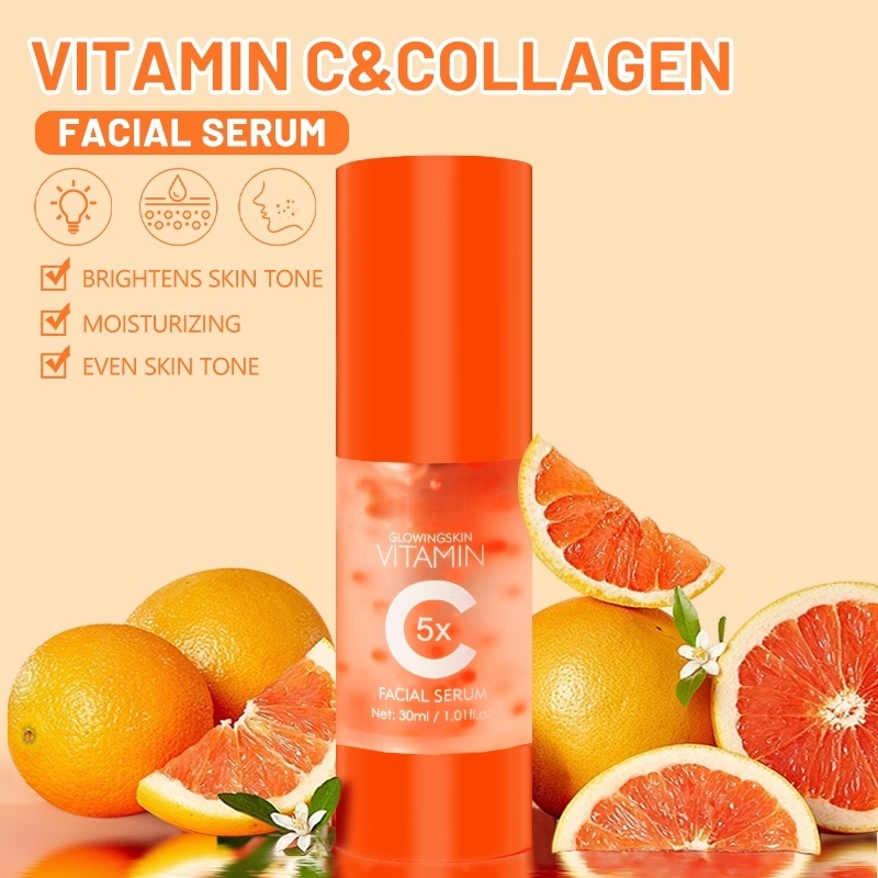 GlowBoost 5X Vitamin C Serum,GlowBoost 5X Vitamin C Serum 