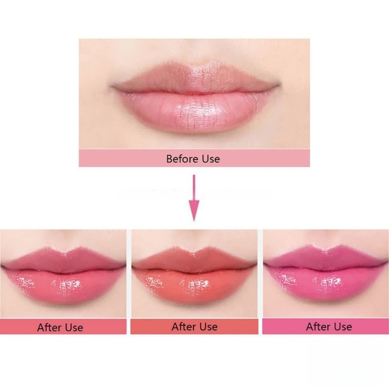 Glossy Multi-Shade Lip Oil,Glossy Multi-Shade Lip Oil 