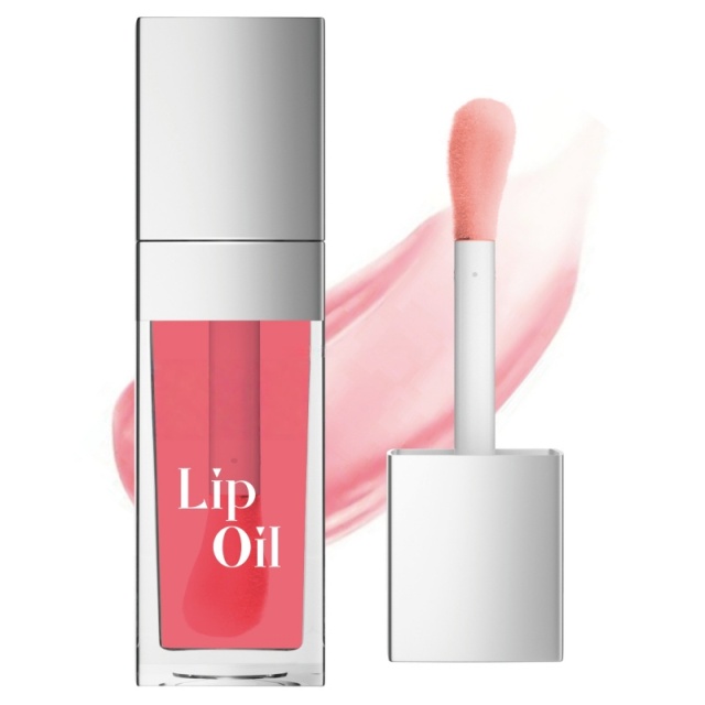 Glossy Multi-Shade Lip Oil,Glossy Multi-Shade Lip Oil 