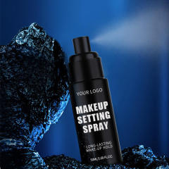 ISO FDA Certified Men's Makeup Setting Spray - 1.69fl.oz Long-Lasting Hold for B2B Brands
