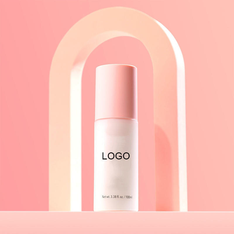 GMPC Certified MatteLock Fine Mist Setting Spray - 16H Oil-Control + 300MOQ with Free Sample Delivery