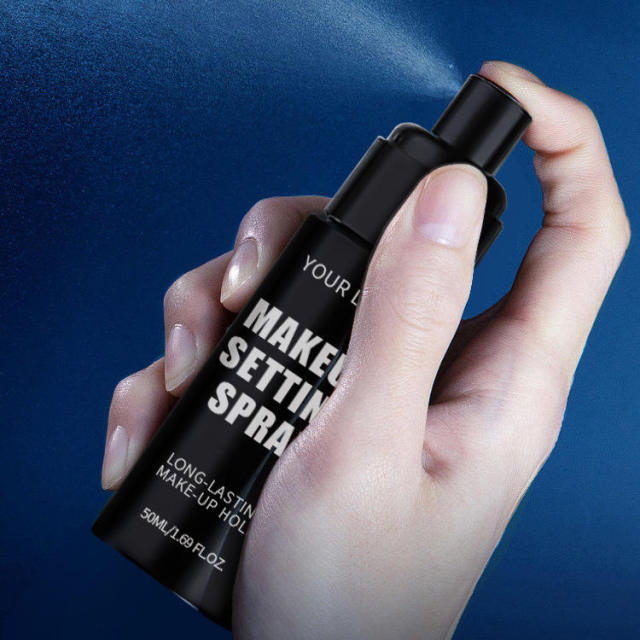 Private Label Men's Setting Spray - Cruelty-Free Vegan Formula with Custom Packaging