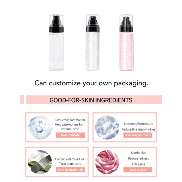 Glow Fix Customizable Setting Spray,Glow Fix Customizable Setting Spray 