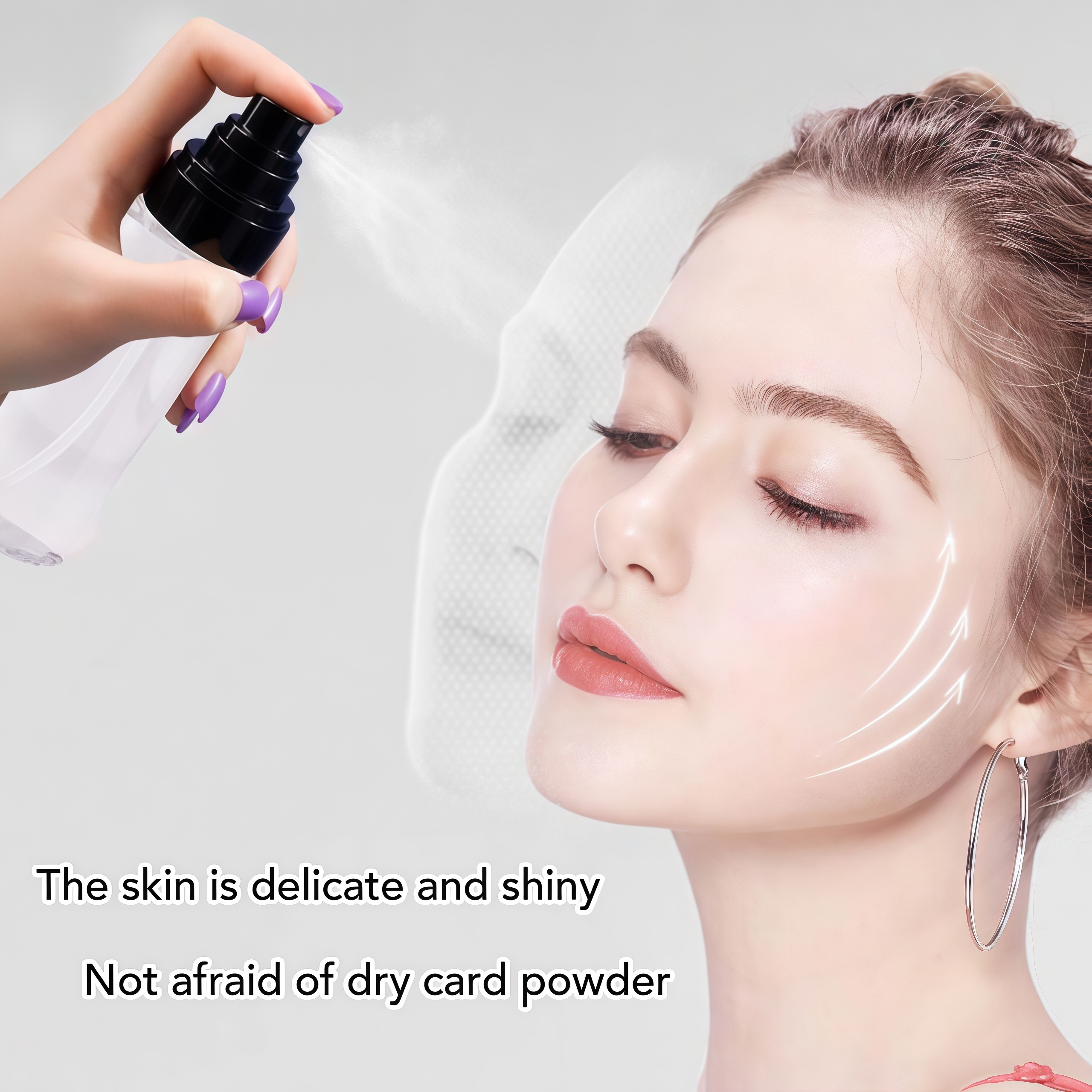 Glow Fix Customizable Setting Spray,Glow Fix Customizable Setting Spray 