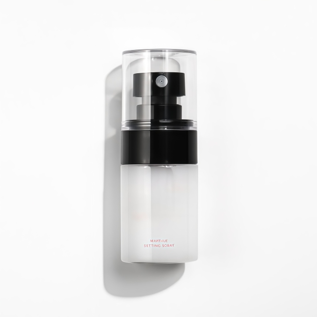 ISO FDA Certified Dewy Setting Spray - 8H Sweat-Proof Transfer-Proof for B2B Brands