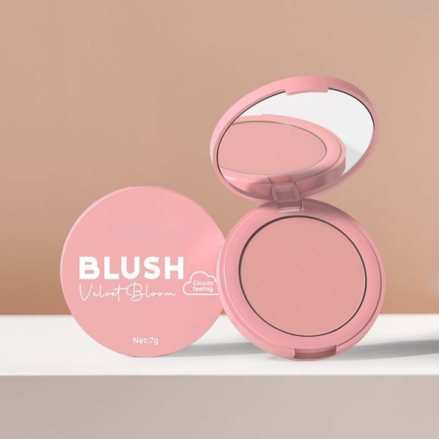 VelvetBlush Waterproof Blush,VelvetBlush Waterproof Blush 