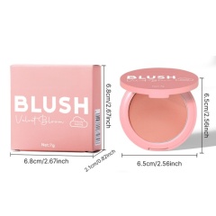 VelvetBlush Waterproof Blush,VelvetBlush Waterproof Blush 