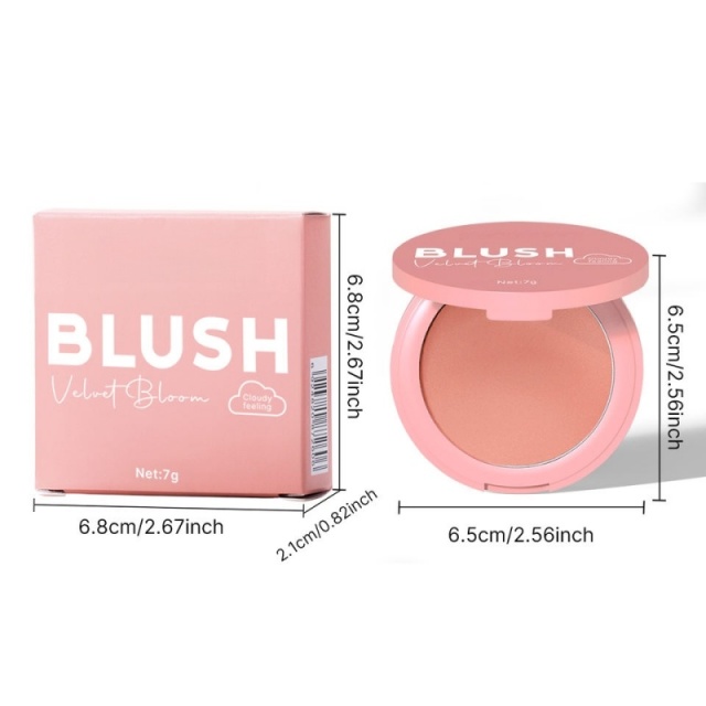 VelvetBlush Waterproof Blush,VelvetBlush Waterproof Blush 