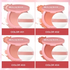 VelvetBlush Waterproof Blush,VelvetBlush Waterproof Blush 