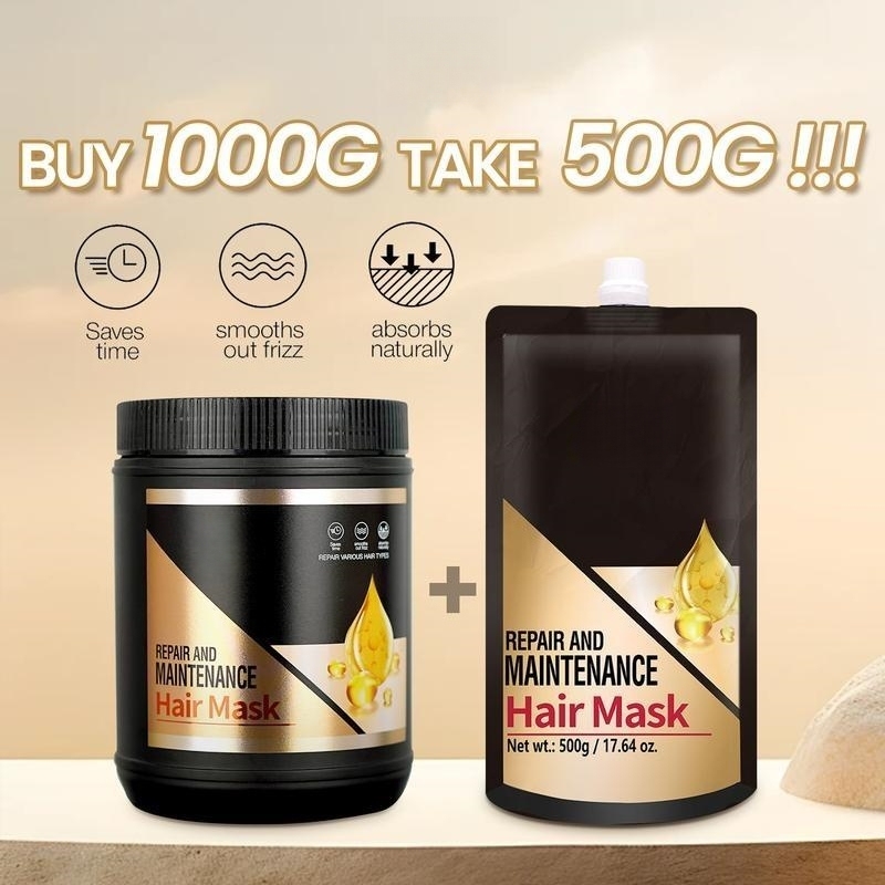 RepairGlow Hair Mask,RepairGlow Hair Mask 