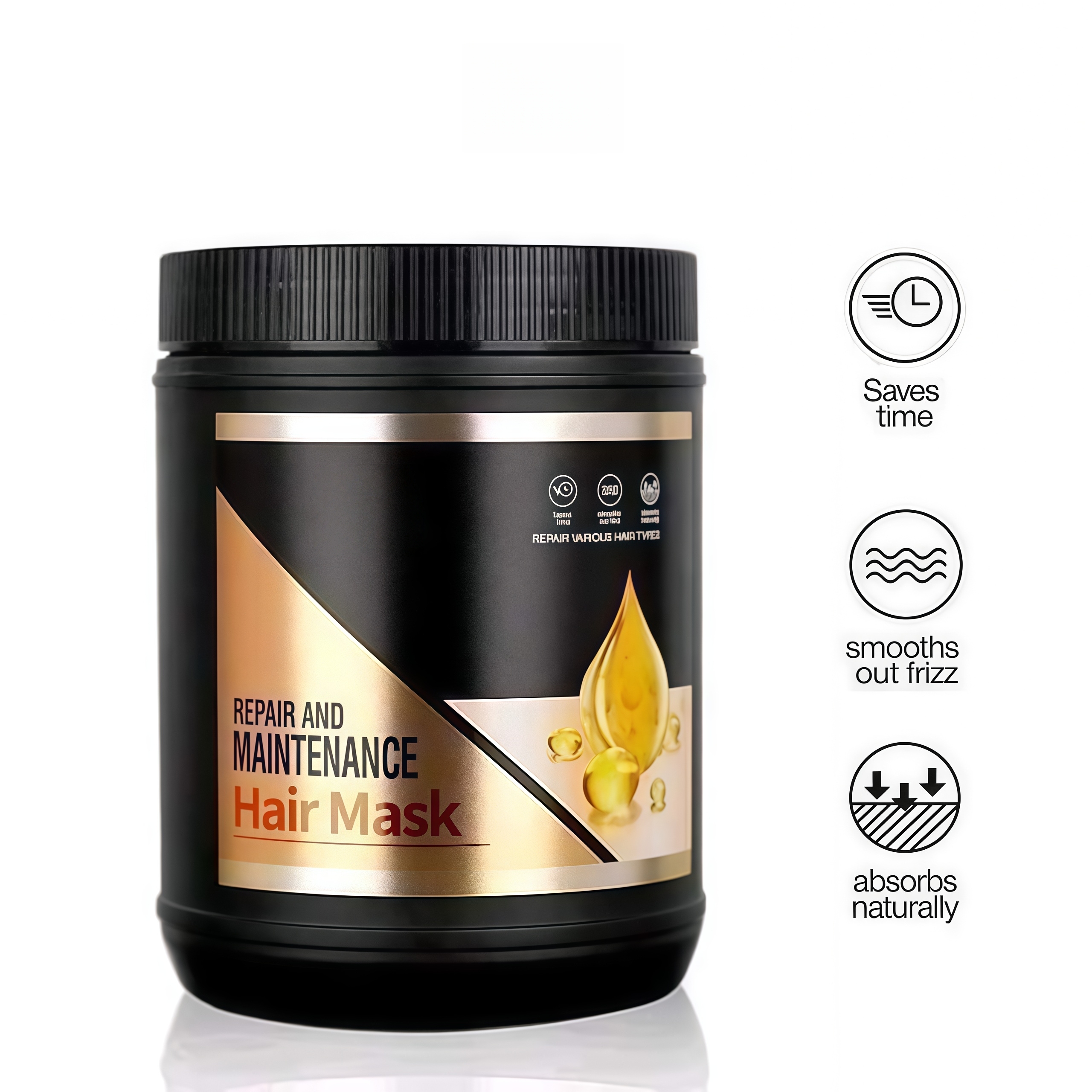 RepairGlow Hair Mask,RepairGlow Hair Mask 