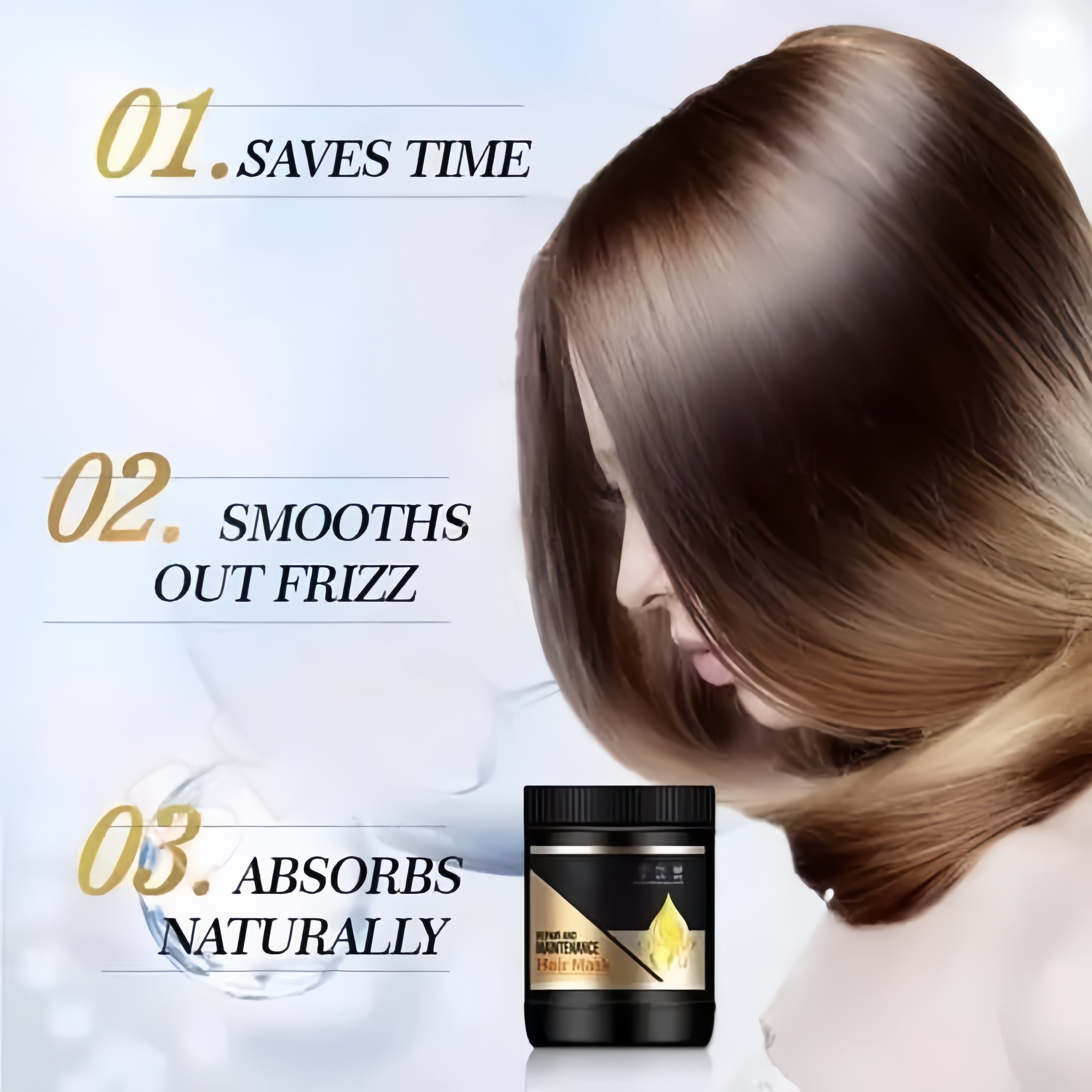 RepairGlow Hair Mask,RepairGlow Hair Mask 