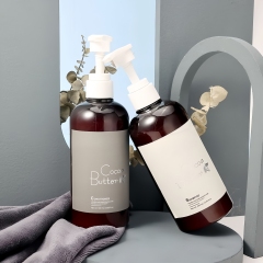Cocoa Butter Hair Loss Relief Conditioner (400ml) - B2B Formula Customization for Scalp Concerns + Marketing Copy Localization Support ISO Approved