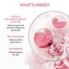 Bouncy & Firm Peony Collagen B2B Professional Serum,Bouncy & Firm Peony Collagen B2B Professional Serum 
