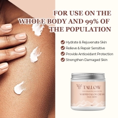 Grass-Fed Beef Tallow Cream Bulk Supplier | Beauty Salon Natural Skincare Wholesaler,Grass-Fed Beef Tallow Cream Bulk Supplier | Beauty Salon Natural Skincare Wholesaler 