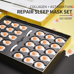 Egg Collagen Astaxanthin Repair Sleep Mask Bulk Supplier | Beauty Salon No-Wash Skincare Wholesaler,Egg Collagen Astaxanthin Repair Sleep Mask Bulk Supplier | Beauty Salon No-Wash Skincare Wholesaler 
