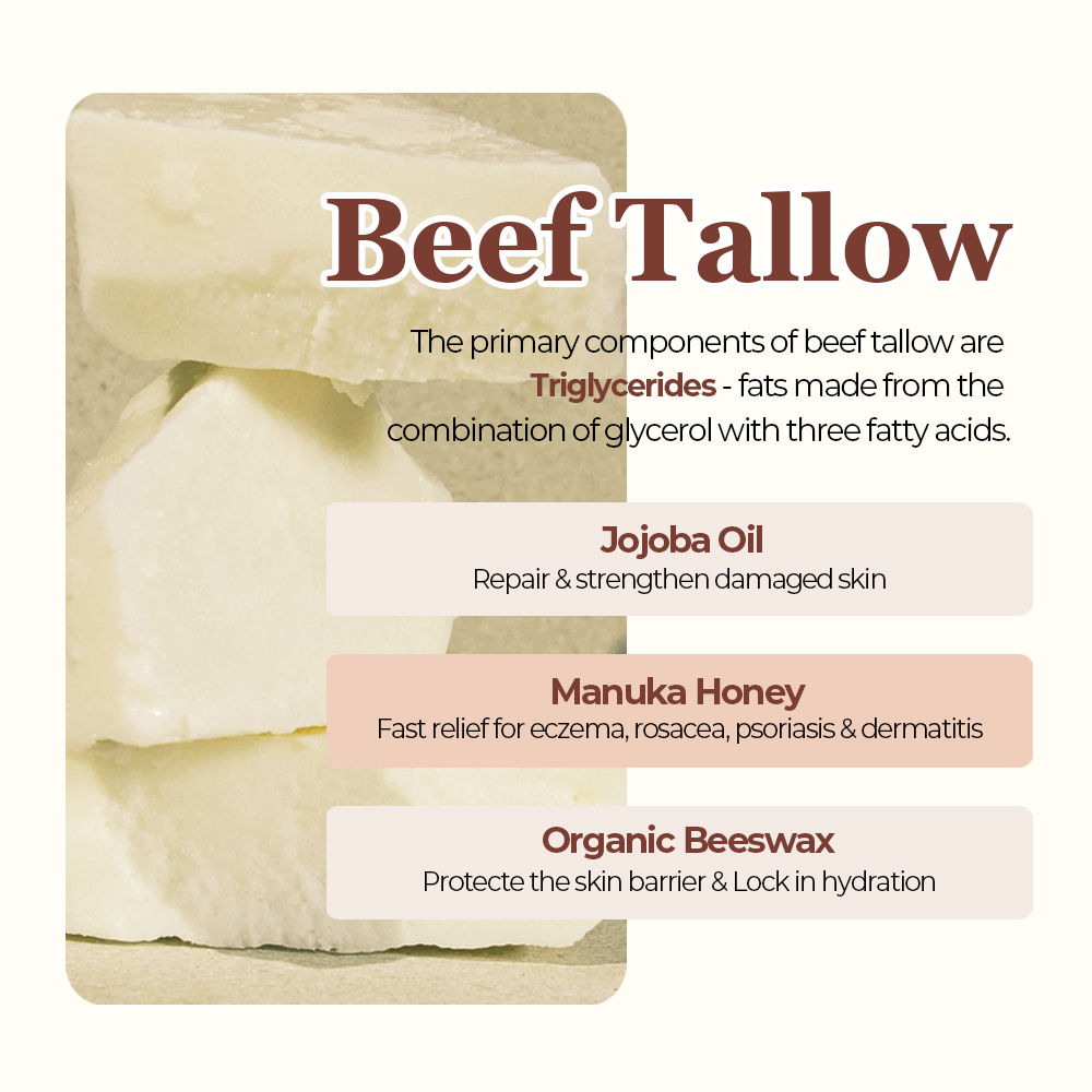 Grass-Fed Beef Tallow Cream Bulk Supplier | Beauty Salon Natural Skincare Wholesaler,Grass-Fed Beef Tallow Cream Bulk Supplier | Beauty Salon Natural Skincare Wholesaler 