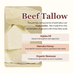 Grass-Fed Beef Tallow Cream Bulk Supplier | Beauty Salon Natural Skincare Wholesaler,Grass-Fed Beef Tallow Cream Bulk Supplier | Beauty Salon Natural Skincare Wholesaler 