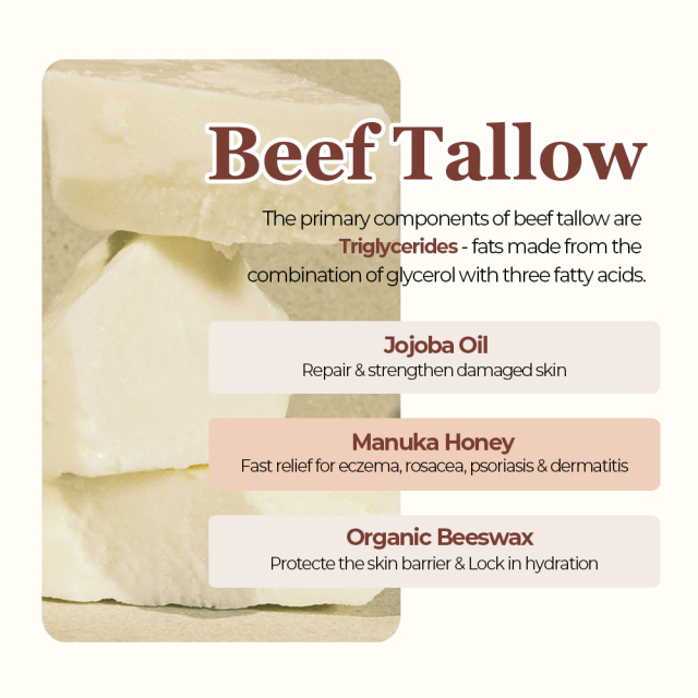 Grass-Fed Beef Tallow Cream Bulk Supplier | Beauty Salon Natural Skincare Wholesaler,Grass-Fed Beef Tallow Cream Bulk Supplier | Beauty Salon Natural Skincare Wholesaler 