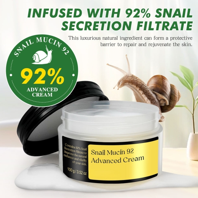 Snail Mucin 92 Advanced Cream Bulk Supplier | Beauty Salon Skin Repair Skincare Wholesaler,Snail Mucin 92 Advanced Cream Bulk Supplier | Beauty Salon Skin Repair Skincare Wholesaler 