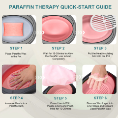 Spa Plant-Based Paraffin Wax Bulk Supplier | Beauty Salon Ginger Paraffin Therapy Wholesaler,Spa Plant-Based Paraffin Wax Bulk Supplier | Beauty Salon Ginger Paraffin Therapy Wholesaler 
