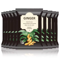 Spa Plant-Based Paraffin Wax Bulk Supplier | Beauty Salon Ginger Paraffin Therapy Wholesaler,Spa Plant-Based Paraffin Wax Bulk Supplier | Beauty Salon Ginger Paraffin Therapy Wholesaler 