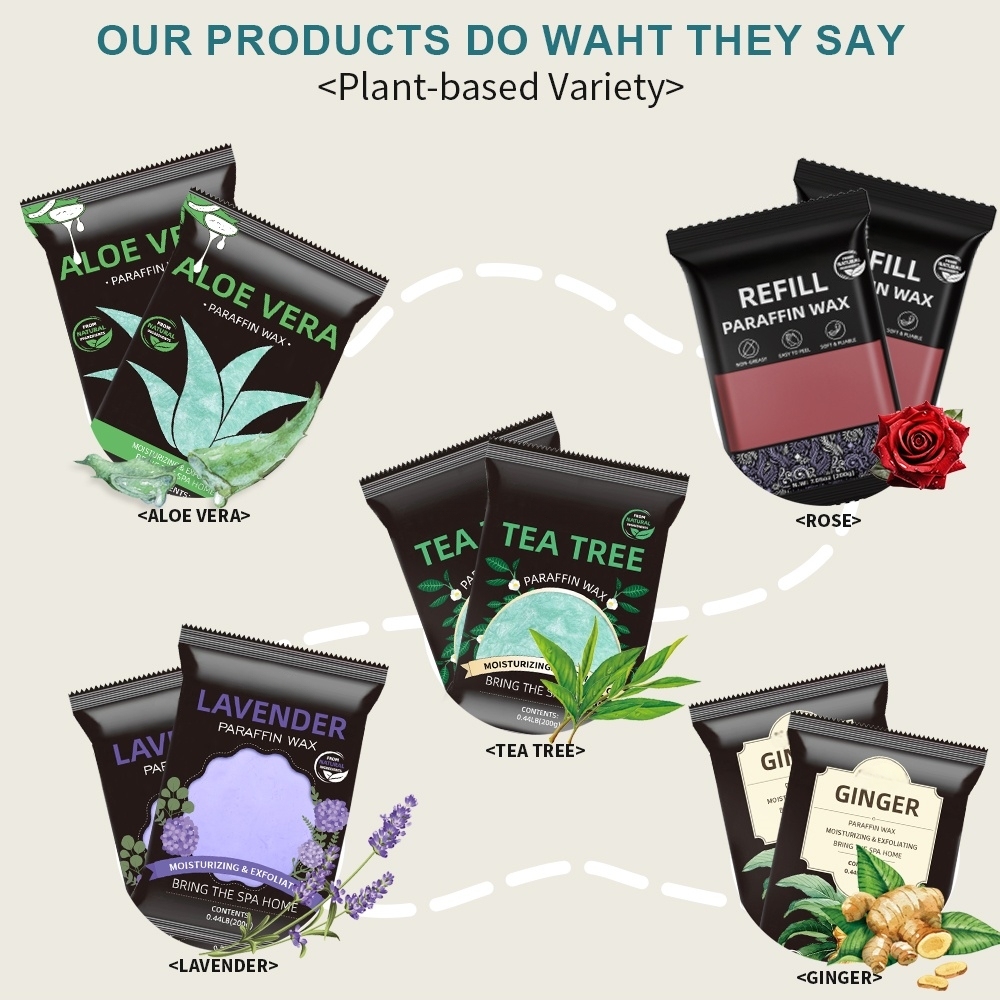 Spa Plant-Based Paraffin Wax Bulk Supplier | Beauty Salon Ginger Paraffin Therapy Wholesaler,Spa Plant-Based Paraffin Wax Bulk Supplier | Beauty Salon Ginger Paraffin Therapy Wholesaler 