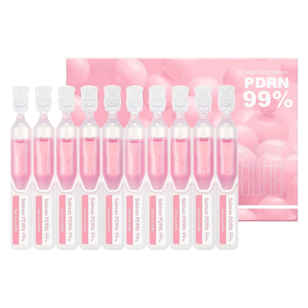 High-Purity Salmon PDRN Ampoule,99% High-Purity Salmon PDRN Ampoule Bulk Supplier | Beauty Salon Skincare Treatment Wholesaler 