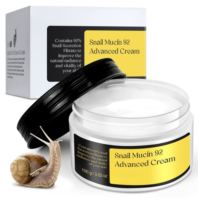 Snail Mucin 92 Advanced Cream Bulk Supplier | Beauty Salon Skin Repair Skincare Wholesaler,Snail Mucin 92 Advanced Cream Bulk Supplier | Beauty Salon Skin Repair Skincare Wholesaler 