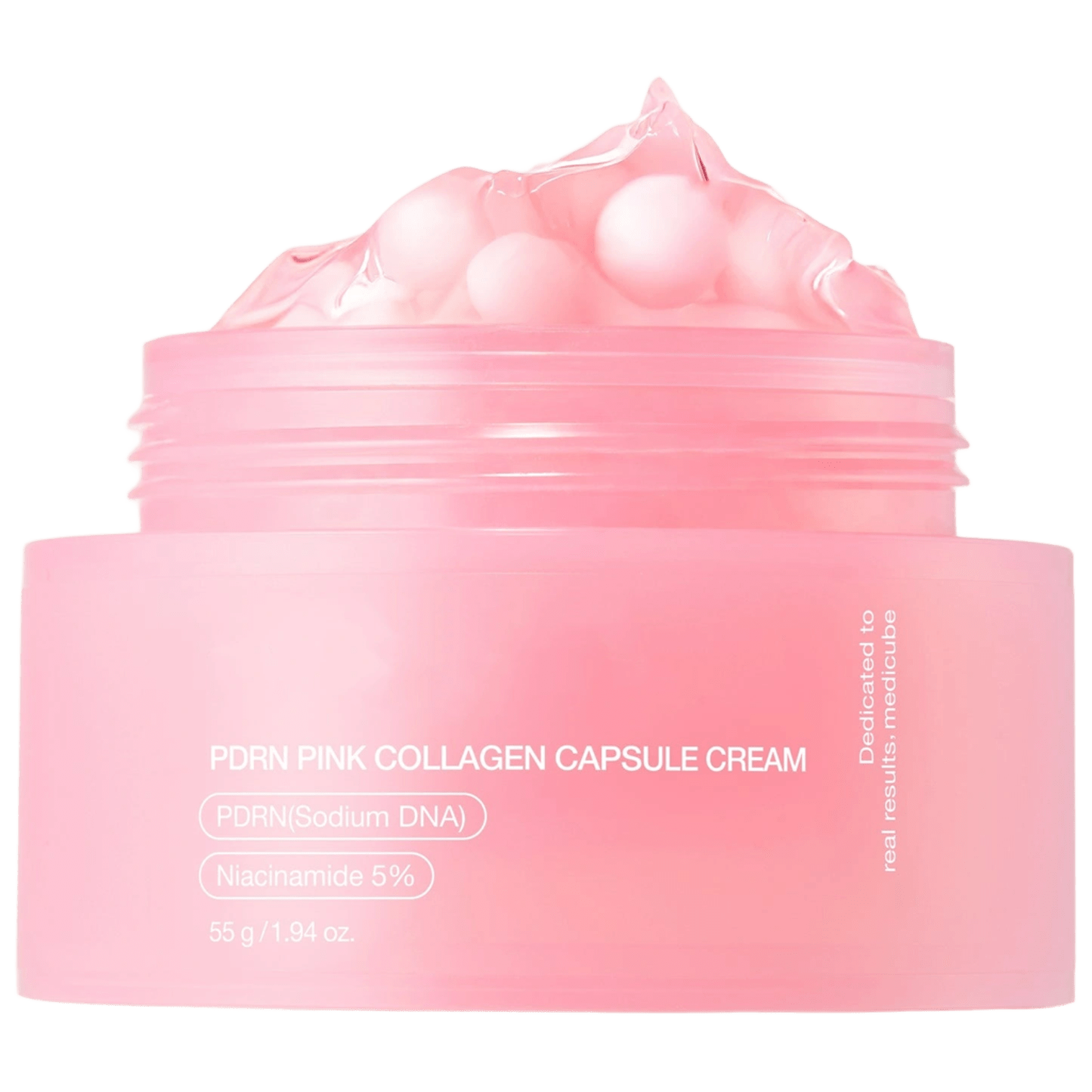 PDRN Pink Collagen Capsule Cream Wholesale