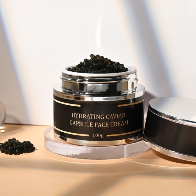 PDRN Hydrating Caviar Capsule Face Cream Bulk Supplier | Beauty Salon Luxury Skincare Wholesaler,PDRN Hydrating Caviar Capsule Face Cream Bulk Supplier | Beauty Salon Luxury Skincare Wholesaler 