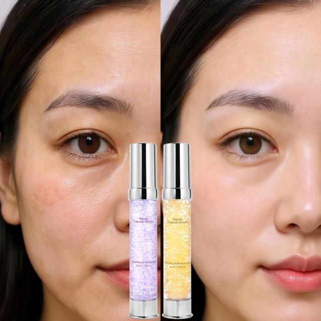 Retinol & Reishi Capsule Serum Bulk Supplier | Beauty Salon Skincare Essence Wholesaler,Retinol & Reishi Capsule Serum Bulk Supplier | Beauty Salon Skincare Essence Wholesaler 