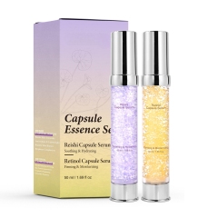 Retinol & Reishi Capsule Serum Bulk Supplier | Beauty Salon Skincare Essence Wholesaler,Retinol & Reishi Capsule Serum Bulk Supplier | Beauty Salon Skincare Essence Wholesaler 
