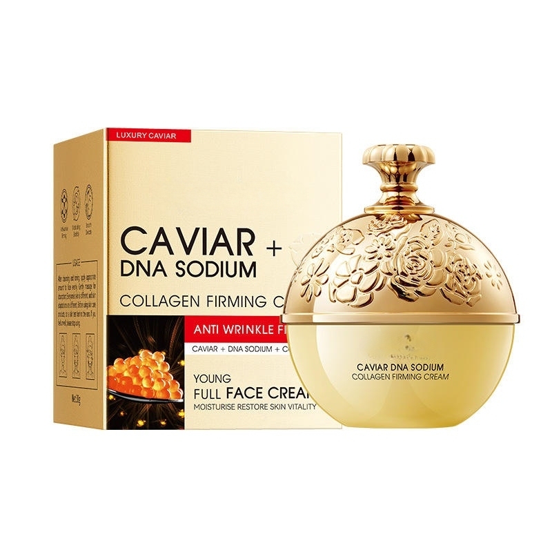 Caviar DNA Sodium Collagen Firming Cream Bulk Supplier | Luxury Beauty Salon Anti-Aging Skincare Wholesaler,Caviar DNA Sodium Collagen Firming Cream Bulk Supplier | Luxury Beauty Salon Anti-Aging Skincare Wholesaler 