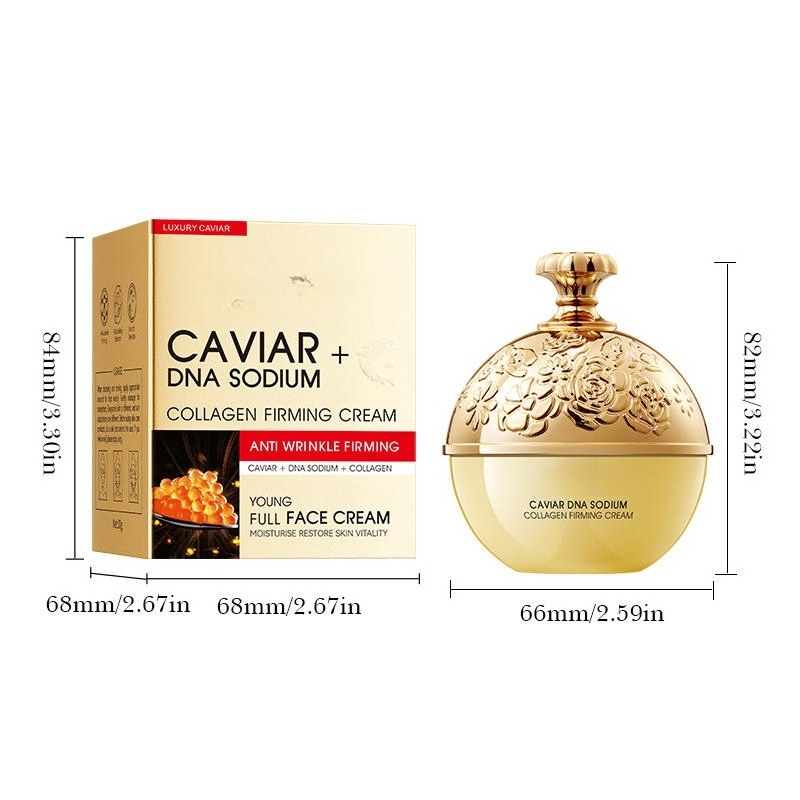 Caviar DNA Sodium Collagen Firming Cream Bulk Supplier | Luxury Beauty Salon Anti-Aging Skincare Wholesaler,Caviar DNA Sodium Collagen Firming Cream Bulk Supplier | Luxury Beauty Salon Anti-Aging Skincare Wholesaler 