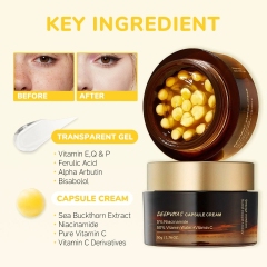 PDRN Deep Vita C Capsule Cream Bulk Supplier | Beauty Salon Vitamin C Brightening Skincare Wholesaler,PDRN Deep Vita C Capsule Cream Bulk Supplier | Beauty Salon Vitamin C Brightening Skincare Wholesaler 