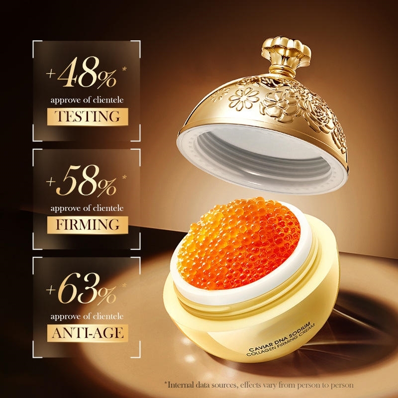 Caviar DNA Sodium Collagen Firming Cream Bulk Supplier | Luxury Beauty Salon Anti-Aging Skincare Wholesaler,Caviar DNA Sodium Collagen Firming Cream Bulk Supplier | Luxury Beauty Salon Anti-Aging Skincare Wholesaler 