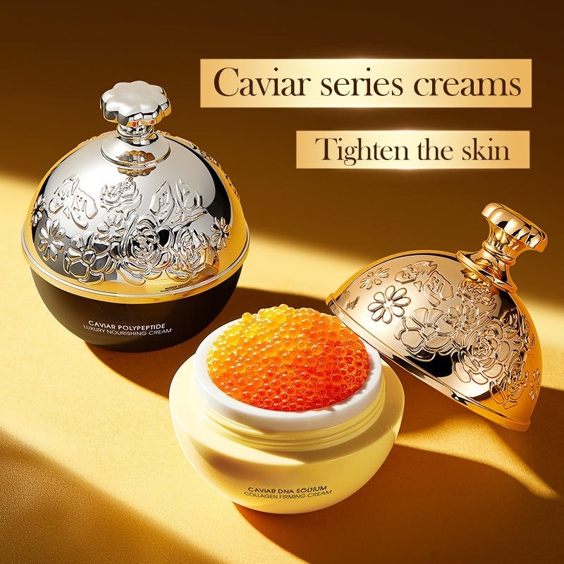 Caviar DNA Sodium Collagen Firming Cream Bulk Supplier | Luxury Beauty Salon Anti-Aging Skincare Wholesaler,Caviar DNA Sodium Collagen Firming Cream Bulk Supplier | Luxury Beauty Salon Anti-Aging Skincare Wholesaler 