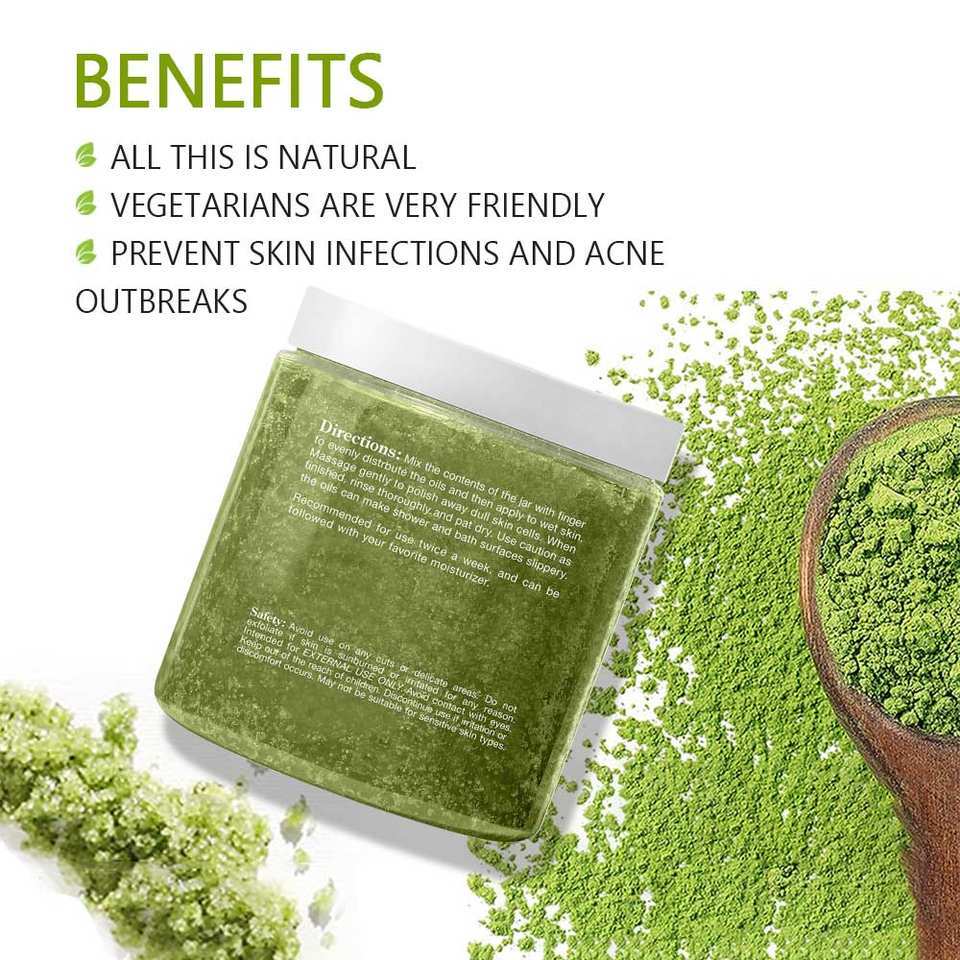 Matcha Green Tea Scrub Bulk Supplier | Beauty Salon Oil-Control Exfoliating Skincare Wholesaler,Matcha Green Tea Scrub Bulk Supplier | Beauty Salon Oil-Control Exfoliating Skincare Wholesaler 