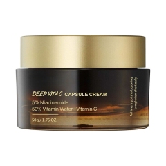 PDRN Deep Vita C Capsule Cream Bulk Supplier | Beauty Salon Vitamin C Brightening Skincare Wholesaler,PDRN Deep Vita C Capsule Cream Bulk Supplier | Beauty Salon Vitamin C Brightening Skincare Wholesaler 