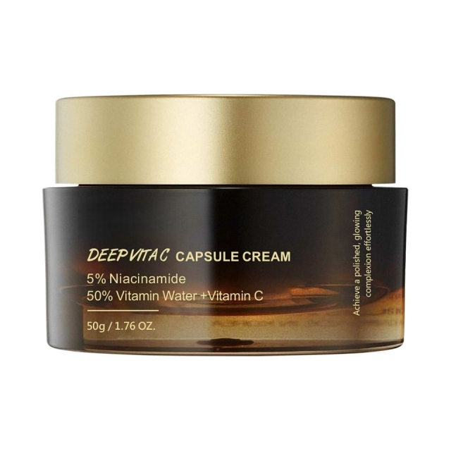 PDRN Deep Vita C Capsule Cream Bulk Supplier | Beauty Salon Vitamin C Brightening Skincare Wholesaler,PDRN Deep Vita C Capsule Cream Bulk Supplier | Beauty Salon Vitamin C Brightening Skincare Wholesaler 