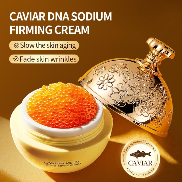 Caviar DNA Sodium Collagen Firming Cream Bulk Supplier | Luxury Beauty Salon Anti-Aging Skincare Wholesaler,Caviar DNA Sodium Collagen Firming Cream Bulk Supplier | Luxury Beauty Salon Anti-Aging Skincare Wholesaler 