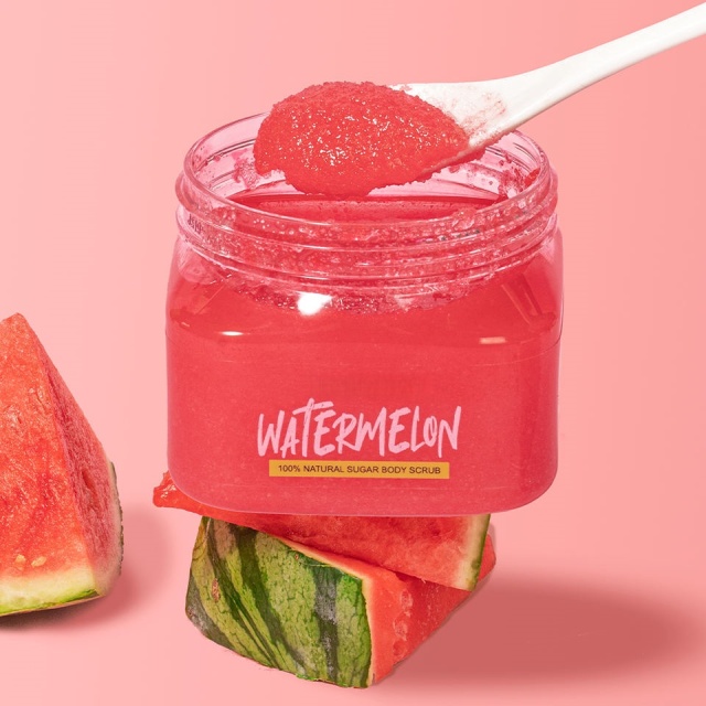 Watermelon Natural Sugar Body Scrub Bulk Supplier | Beauty Salon Exfoliating & Nourishing Skincare Wholesaler,Watermelon Natural Sugar Body Scrub Bulk Supplier | Beauty Salon Exfoliating & Nourishing Skincare Wholesaler 