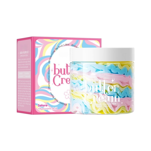 Sakura + Hyaluronic Acid Butter Cream Bulk Supplier | Beauty Salon Moisturizing Nourishing Body Butter Wholesaler,Sakura + Hyaluronic Acid Butter Cream Bulk Supplier | Beauty Salon Moisturizing Nourishing Body Butter Wholesaler 