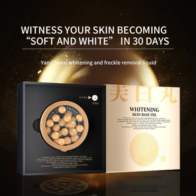 Whitening Skin Base Oil Capsule Bulk Supplier | Beauty Salon Brightening & Spot-Lightening Skincare Wholesaler,Whitening Skin Base Oil Capsule Bulk Supplier | Beauty Salon Brightening & Spot-Lightening Skincare Wholesaler 