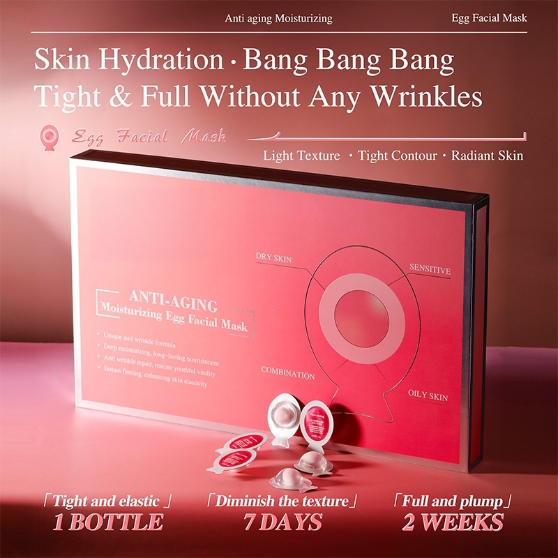 Anti-Aging Moisturizing Egg Facial Mask Bulk Supplier | Beauty Salon Firming & Anti-Wrinkle Skincare Wholesaler,Anti-Aging Moisturizing Egg Facial Mask Bulk Supplier | Beauty Salon Firming & Anti-Wrinkle Skincare Wholesaler 