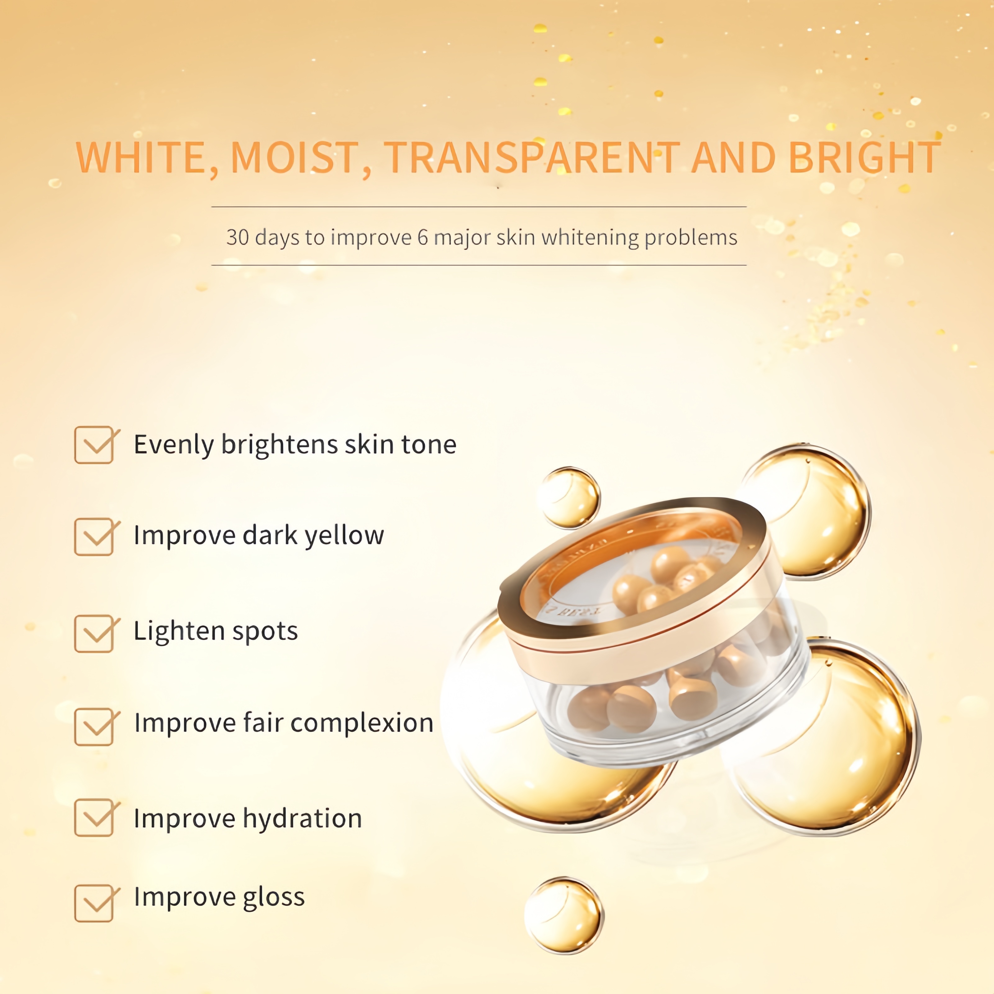 Whitening Skin Base Oil Capsule Bulk Supplier | Beauty Salon Brightening & Spot-Lightening Skincare Wholesaler,Whitening Skin Base Oil Capsule Bulk Supplier | Beauty Salon Brightening & Spot-Lightening Skincare Wholesaler 
