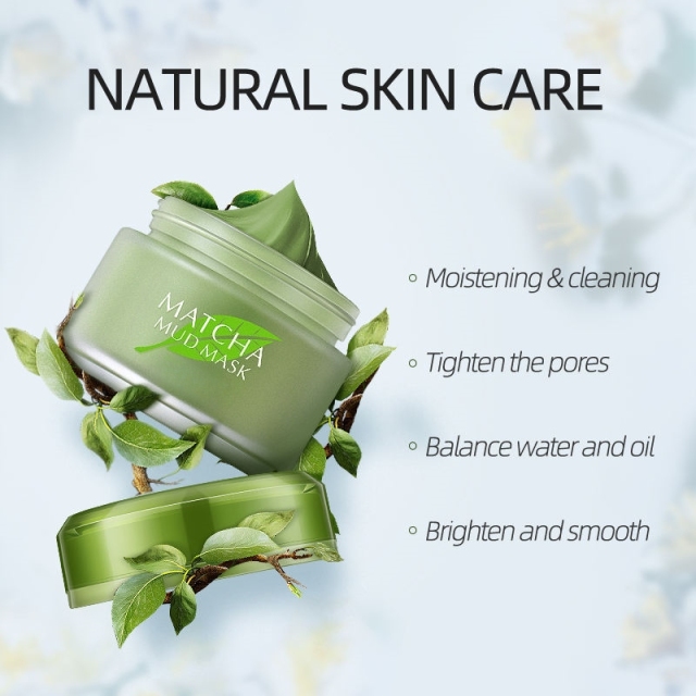 Matcha Mud Mask Bulk Supplier | Beauty Salon Pore-Tightening & Deep Cleansing Skincare Wholesaler,Matcha Mud Mask Bulk Supplier | Beauty Salon Pore-Tightening & Deep Cleansing Skincare Wholesaler 