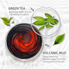 Matcha Mud Mask Bulk Supplier | Beauty Salon Pore-Tightening & Deep Cleansing Skincare Wholesaler,Matcha Mud Mask Bulk Supplier | Beauty Salon Pore-Tightening & Deep Cleansing Skincare Wholesaler 